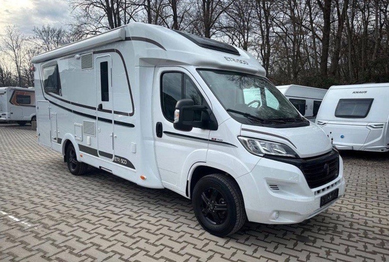 Etrusco (2019) — Citroen Jumper — МКПП — 5 мест