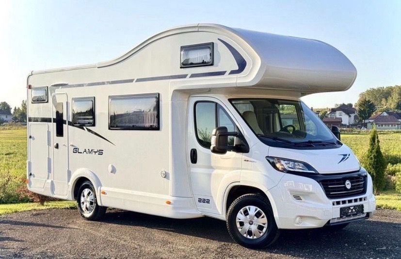 MC Louis (2021) — Fiat Ducato — МКПП — 7 мест